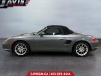 WAS: $19490 NOW: $18999 plus taxes and licensing feesThe 2003 Porsche Boxster brings the thrill of m... (image 1)