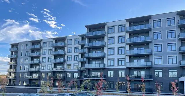 Modern One Bedroom at Vega in West Bedford!