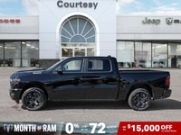 3.92 REAR AXLE RATIO, 124.9L FUEL TANK, 3.0L I-6 HURRICANE TWIN TURBO ENGINE, HILL START ASSIST, REA... (image 1)