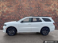 Only 27 Miles! This Dodge Durango has a trusty Regular Unleaded V-6 3.6 L/220 engine powering this A... (image 1)