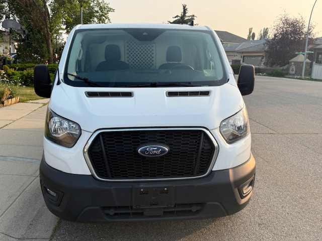 2023 Ford Transit All Wheel Drive Cargo van in Cars & Trucks in Calgary - Image 2