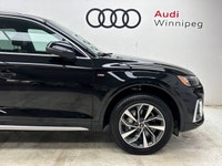This Audi Q5 delivers a Intercooled Turbo Gas/Electric I-4 2.0 L/121 engine powering this Automatic... (image 5)