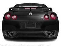 The 2016 Nissan GT-R Premium in a stunning black finish with AWD offers exceptional handling and per... (image 5)