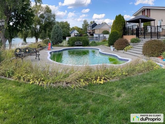 $991,000 - Bungalow for sale in St-Charles-sur-Richelieu — photo 2