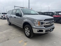 2020 Ford F-150 XLT Crew Cab 2020 Ford F-150 XLT Crew Cab 4x4 Equipped with trailer tow package, App... (image 5)
