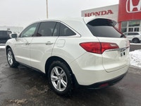 Recognized as a 2015 IIHS Top Safety Pick+, this exquisite White 2015 Acura RDX Tech Pkg ensures pea... (image 6)