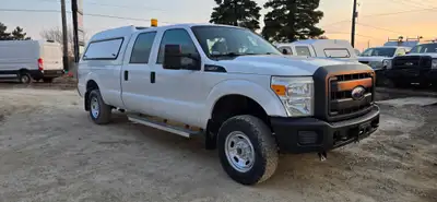 Call 416-648-0721 - ONE OWNER - Runs great - 2012 Ford F250 Super Duty ¾ Ton Pickup Truck - 4x4 - 4-...