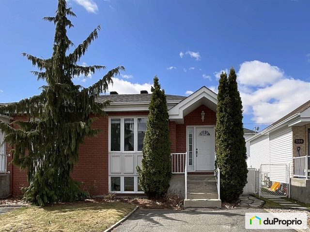 $449,500 - Semi-detached for sale in Varennes — photo 1