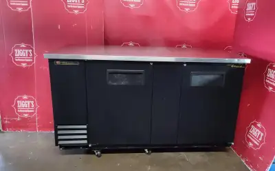 69” true TBB-3 beer fridge for only $1695 ! 3 marching available, View more
