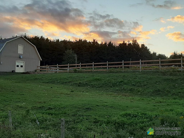 165 000$ - Terrain résidentiel à vendre à St-Benjamin dans Terrains à vendre  à St-Georges-de-Beauce