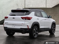 LOW LOW KM'S! 2023 Chevrolet Trailblazer RS. One Owner, No Accidents. Equipped with: AWD, Panoramic... (image 4)