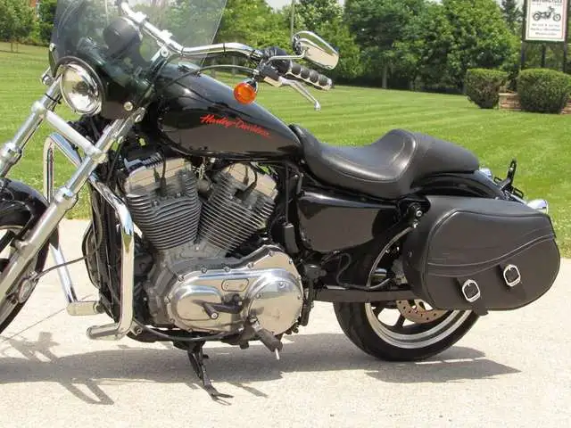 2013 Harley-Davidson Sportster XL883L Superlow in Street, Cruisers & Choppers in Leamington - Image 22