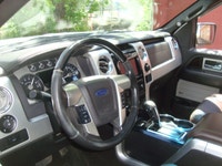 NORTH POINT MOTORS...CALL TEXT 780-224-7791 FINANCING AVAILABLE CHECK OUT THIS 12 FORD F150 SUPER CR... (image 4)