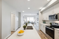 Lumina Apartments - Reflection - Borealis Apartment for Rent