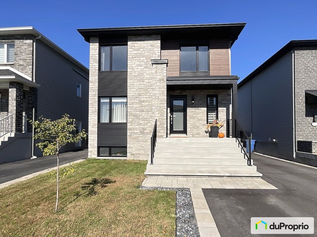 $625,000 - 2 Storey for sale in Contrecoeur — photo 1