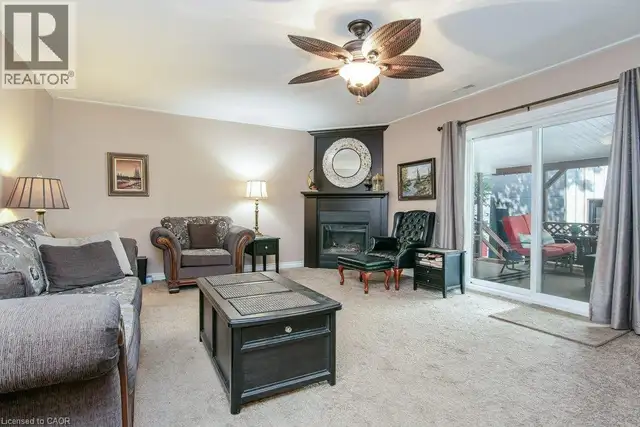 108 QUEENSWAY Drive St. Jacobs, Ontario in Houses for Sale in Kitchener / Waterloo - Image 28