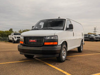Welcome to Sherwood Buick GMC! This GMC Savana Cargo Van delivers a Gas V6 4.3L/ engine powering thi... (image 3)