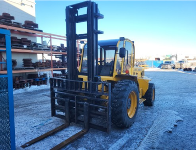 Make: SELLICK Model: S80 Year: 2017 S/N: 10213705S8J4E-4 Hours: 15,910 Fork Positioners, AC, Financi...