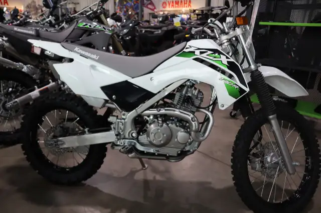 2026 Kawasaki KLX140R L in Dirt Bikes & Motocross in Edmonton - Image 3