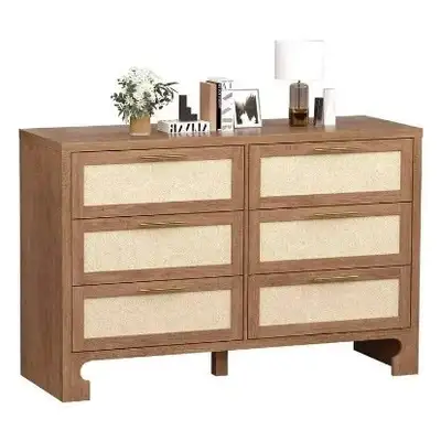 BRAND NEW - 6 Drawer Dresser for Bedroom... LOT# 160, View more