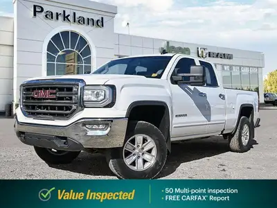 This 2016 GMC Sierra 1500 SLE Double Cab 4x4 is ready for your next adventure. Boasting a powerful 5...