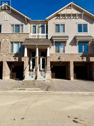 31 - 389 CONKLIN ROAD Brantford, Ontario
