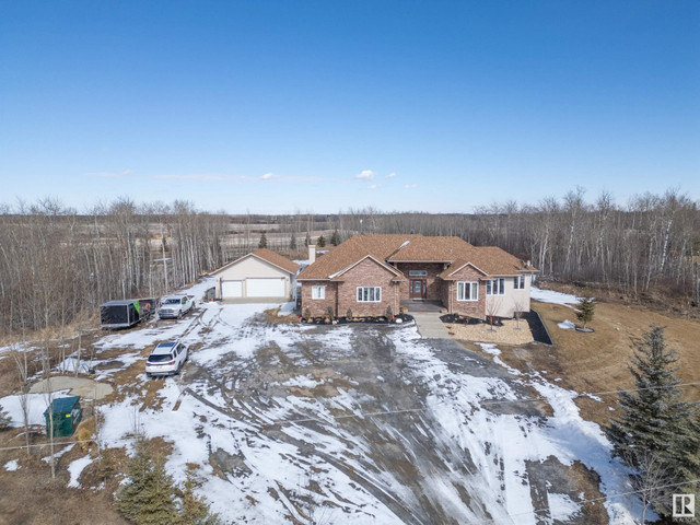 330 50150 Rge Rd 232 NE Rural Leduc County, Alberta in Houses for Sale in Strathcona County - Image 3