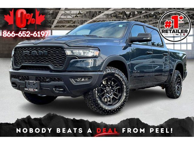 2025 Ram 1500 Rebel in Cars & Trucks in Mississauga / Peel Region