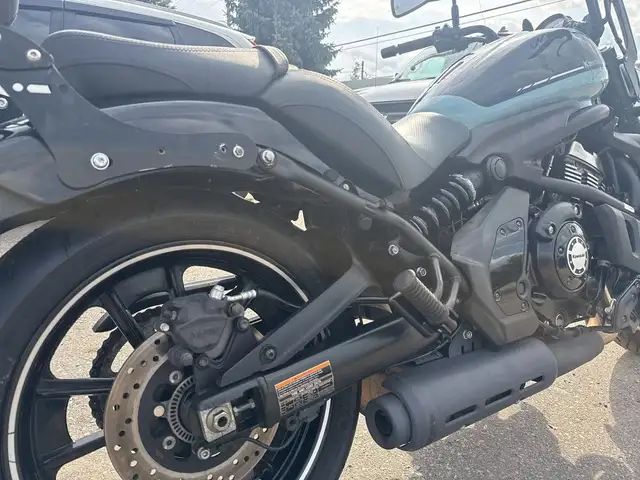 2020 Kawasaki Vulcan S ~ VULCAN S ~ ABS ~ 650CC ~ NIMBLE ~ COOL  in Street, Cruisers & Choppers in City of Toronto - Image 13