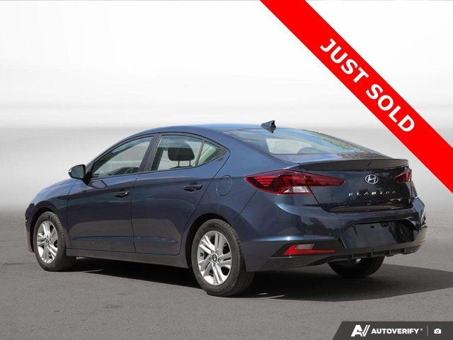 2020 Hyundai Elantra Preferred w/ Sun & Safety Pkg | Forward dans Autos et camions  à Hamilton - Image 3