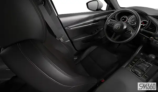 2026 Mazda Mazda3 Sport GX