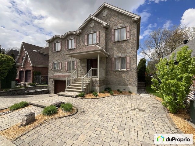 $1,299,000 - 2 Storey for sale in Longueuil (Vieux-Longueuil) — photo 1