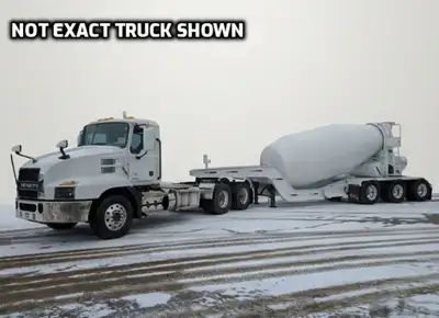 Model ANTHEM 64 Engine MP8-445C MACK 445HP @ 1400-1700 RPM (PEAK) 2100 RPM (GOV) 1850 LB-FT, US'21 P...