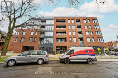Underground Parking Space for Lease - 5 Lakeview Ave #25. Secure, well-located underground parking s...