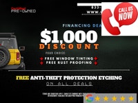 2023 Chrysler 300 Touring L No Accidents | Safety Certification Included Financing & Warranty Option... (image 3)