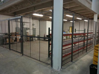 SECURITY FENCING / SAFETY FENCING