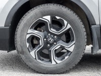 Discover refined comfort and confident all-weather capability with the 2019 Honda CR-V Touring AWD.... (image 3)