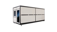 20FT Insulated Folding Mobile Office Container–Portable SU256131 Edmonton Edmonton Area Preview