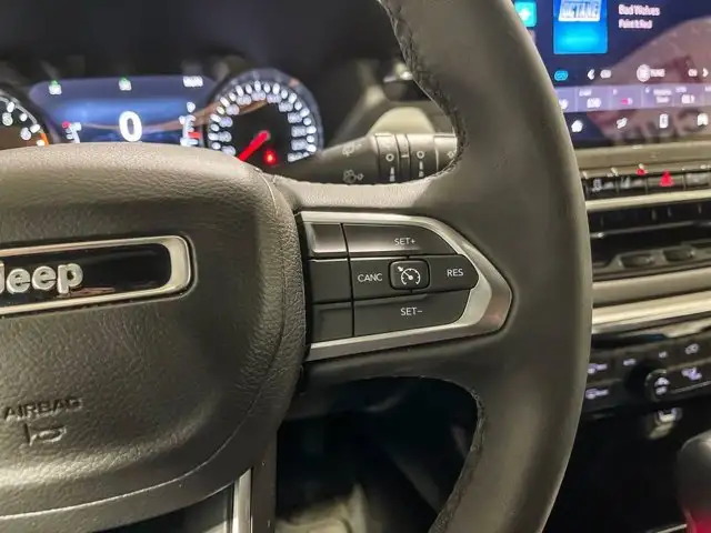 2024 Jeep Compass Limited | Heated Leather Seats in Cars & Trucks in Saskatoon - Image 18