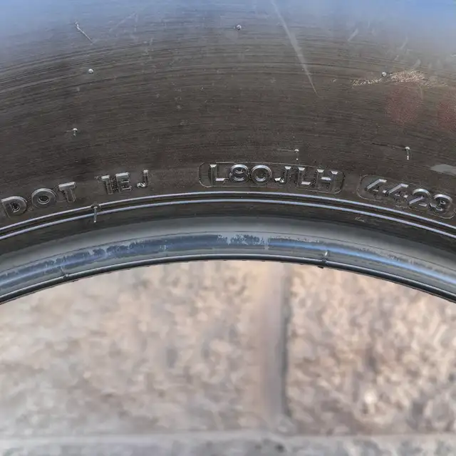 (95%) 4x 235/65R17 Bridgestone Alenza Sport A/S 17” All Seasons in Tires & Rims in City of Toronto - Image 8