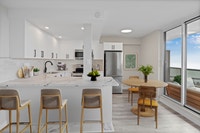 1 Bed, 1 Bath, Spacious and Recently Renovated Kitchen, Spectacular Location with CN Tower views, Un... (image 1)