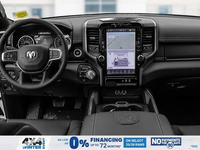 2025 Ram 1500 Laramie in Cars & Trucks in Grande Prairie - Image 23