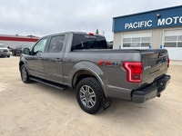 2016 Ford F-150 Lariat w/ FX4 Off-Road Package Crew Cab 4x4 for sale at Pacific Motors near, Winnipe... (image 2)