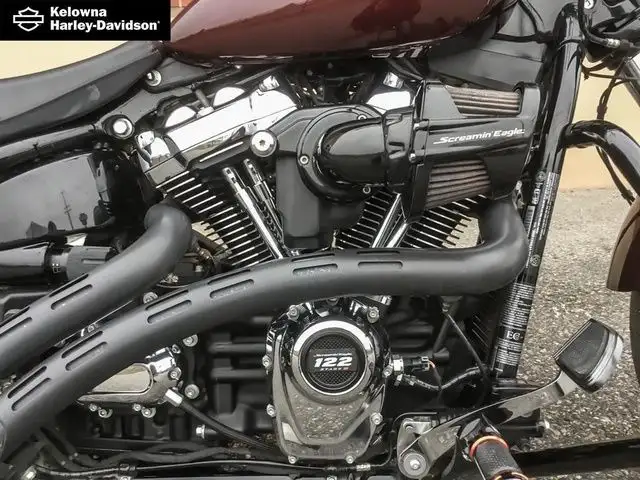 2018 Harley-Davidson FXBRS - Softail Breakout 114 in Street, Cruisers & Choppers in Kelowna - Image 26