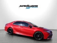 SAFETY INCLUDED ONE OWNER 18 SERVICE RECORDS LOCAL ONTARIO CAR Very Clean Toyota Camry SE 2.5 L Hybr... (image 6)
