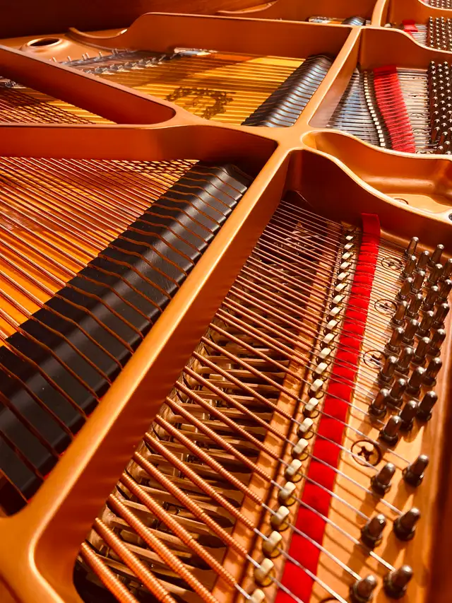 PIANO YAMAHA A1 (2003) in Pianos & Keyboards in City of Montréal - Image 4
