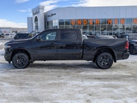 This Ram 1500 has a trusty Twin Turbo Regular Unleaded I-6 3.0 L/183 engine powering this Automatic... (image 4)