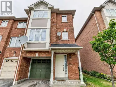 208 - 80 ACORN PLACE Mississauga (Hurontario), Ontario