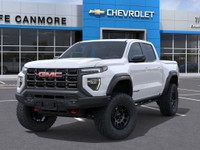 AMVIC Licensed Dealer The 2026 GMC Canyon AT4X is built for drivers who want rugged off-road strengt... (image 1)