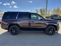Our impressive 2020 Chevrolet Tahoe Premier 4WD in Black Cherry Metallic provides premium accommodat... (image 5)